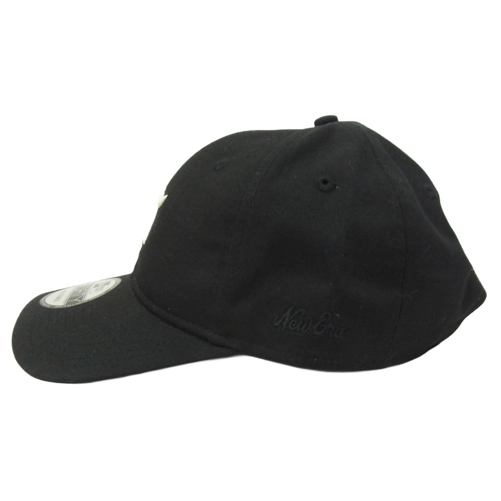 FEAR OF GOD フィアオブゴッド NEW ERA ニューエラ x NEW ERA ニューエラ 9Forty Unstructured Chicago White Sox アンストラクチャード シカゴホワイトソックス キャップ 帽子 ブラック系【中古】