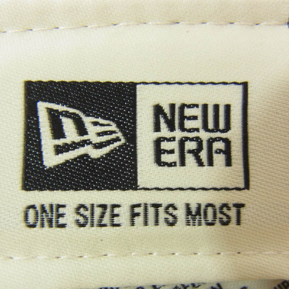 FEAR OF GOD フィアオブゴッド NEW ERA ニューエラ x NEW ERA ニューエラ 9Forty Unstructured Chicago White Sox アンストラクチャード シカゴホワイトソックス キャップ 帽子 ブラック系【中古】
