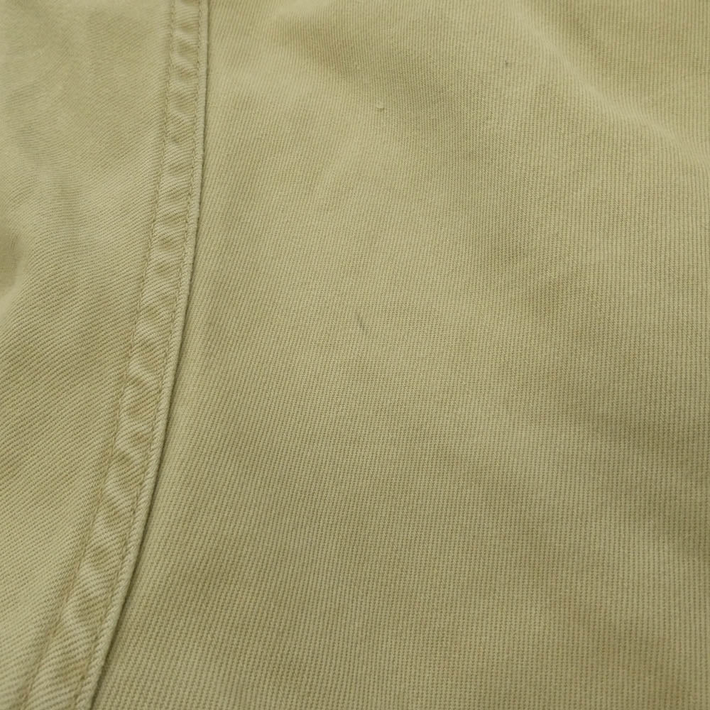 RRL ダブルアールエル 8.65oz military right hand twill M45 damaged chino ダメージ加工 チノ パンツ ベージュ系 30【中古】