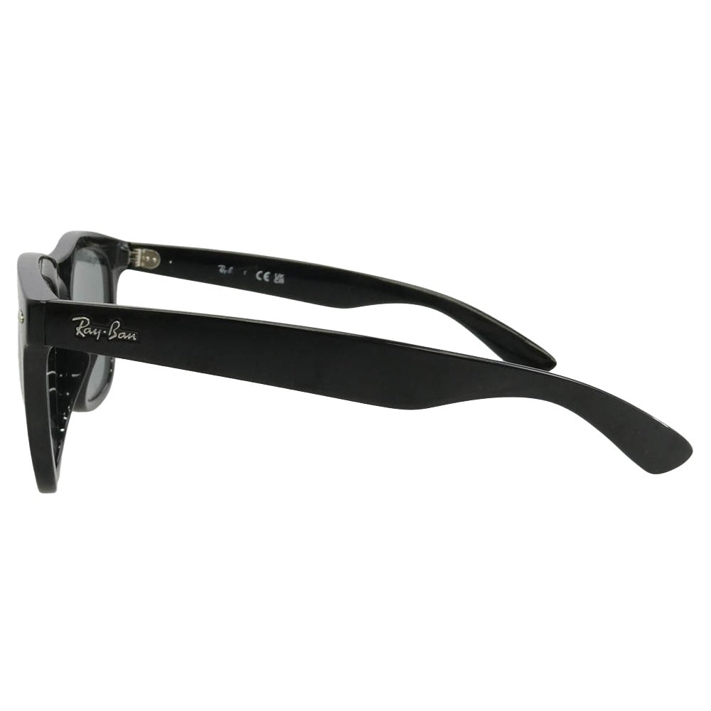 Ray-Ban レイバン RB426D アジアンフィット ウェイトリン アイウェア サングラス ブラック系 57◻︎19-145【中古】