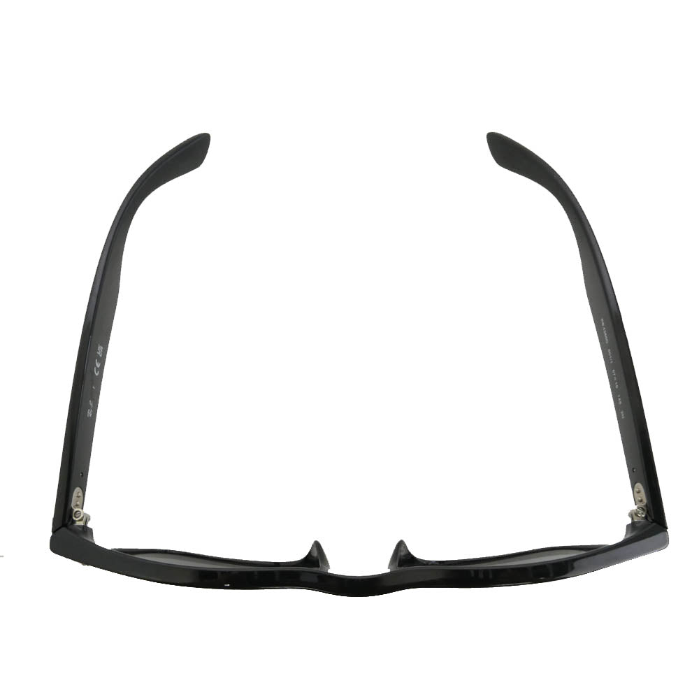 Ray-Ban レイバン RB426D アジアンフィット ウェイトリン アイウェア サングラス ブラック系 57◻︎19-145【中古】