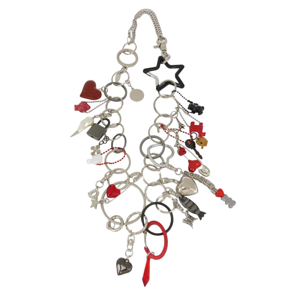 doublet ダブレット 25AW KEY CHAIN キーチェーン マルチカラー系【中古】
