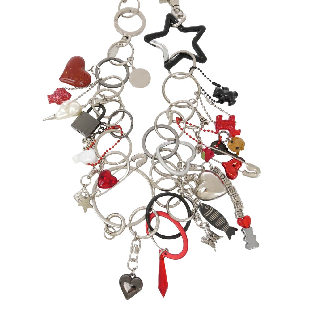 doublet ダブレット 25AW KEY CHAIN キーチェーン マルチカラー系【中古】
