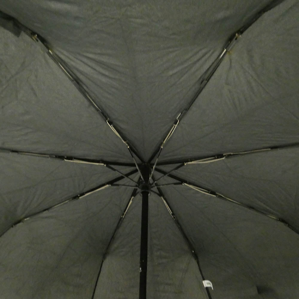 UNDERCOVER アンダーカバー London Auto Compact Umbrella ロンドン オート コンパクト アンブレラ 折りたたみ傘 ブラック系【中古】