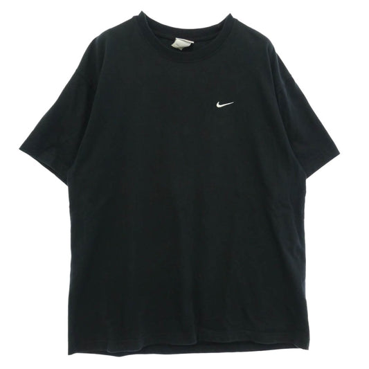 NIKE ナイキ CQ4006-010 M NRG MIUSA TEE BLACK 刺繍 半袖 Tシャツ ブラック系 L【中古】
