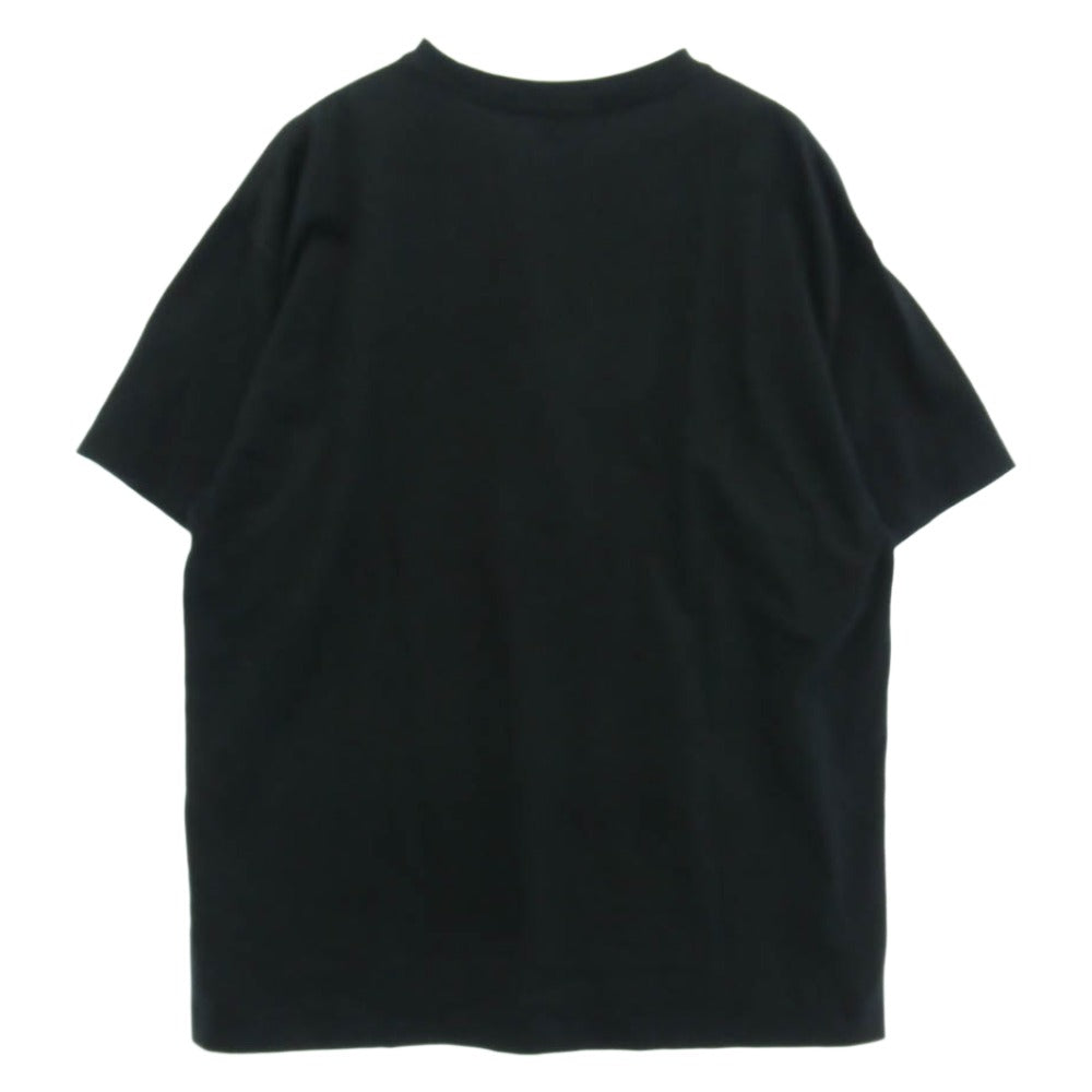 NIKE ナイキ CQ4006-010 M NRG MIUSA TEE BLACK 刺繍 半袖 Tシャツ ブラック系 L【中古】