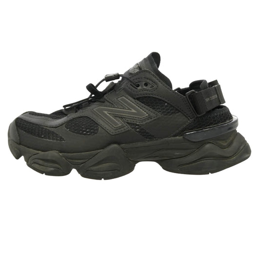 NEW BALANCE ニューバランス U90604SC 9060 Summer サンダル スニーカー ブラック系 26.5cm【中古】