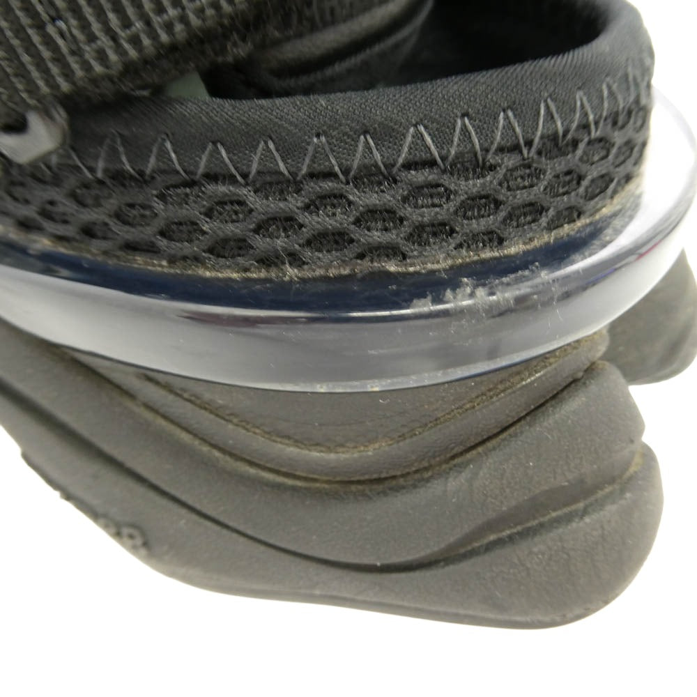 NEW BALANCE ニューバランス U90604SC 9060 Summer サンダル スニーカー ブラック系 26.5cm【中古】
