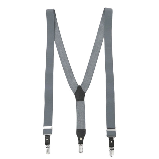 Yohji Yamamoto ヨウジヤマモト 2WAY サスペンダー グレー グレー系【中古】