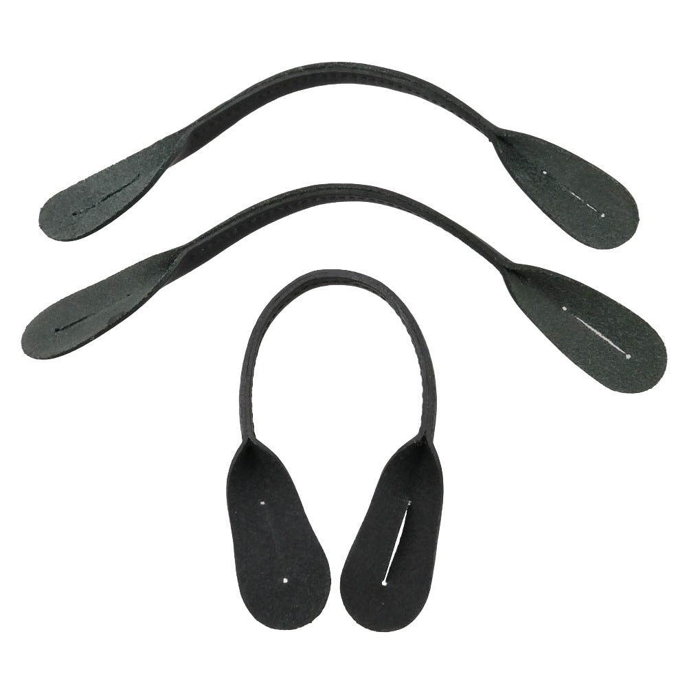 Yohji Yamamoto ヨウジヤマモト 2WAY サスペンダー ブラック ブラック系【中古】