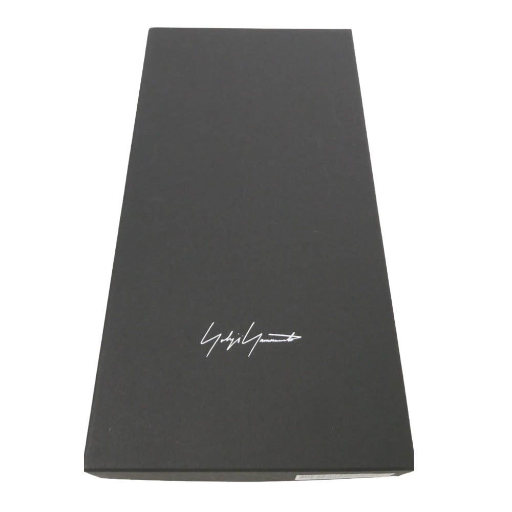 Yohji Yamamoto ヨウジヤマモト HE-Q01-661 30MM 2WAY サスペンダー ブラック系【中古】