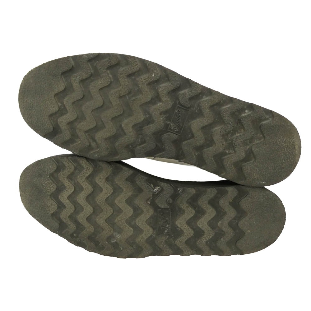 Yohji Yamamoto ヨウジヤマモト Danner ダナー D910175 Y's for men ワイズフォーメン × Danner ダナー POSTMAN SHOES ポストマン レザー シューズ ホワイト系 11【中古】