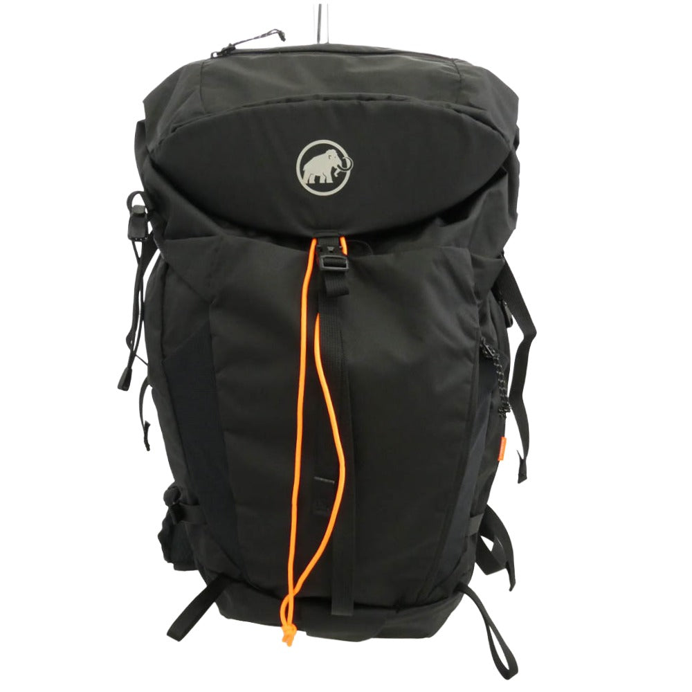 Mammut マムート 2530-03152 Lithium 30 リチウム デイパック バックパック リュック ブラック系【美品】【中古】