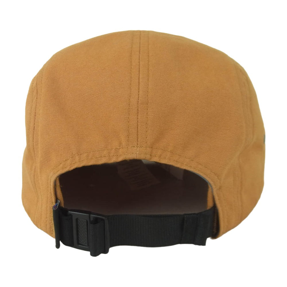 patagonia パタゴニア STY22321 P6 Label Maclure Hat パネル マクルーア ハット キャップ 帽子 ライトブラウン系【中古】