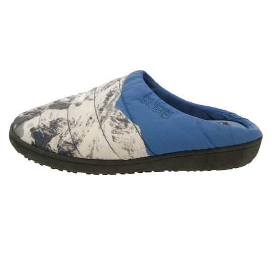 NANGA ナンガ × SUBU PARBAT WINTER SANDAL スブ パルバット サンダル グレー系 ブルー系【中古】
