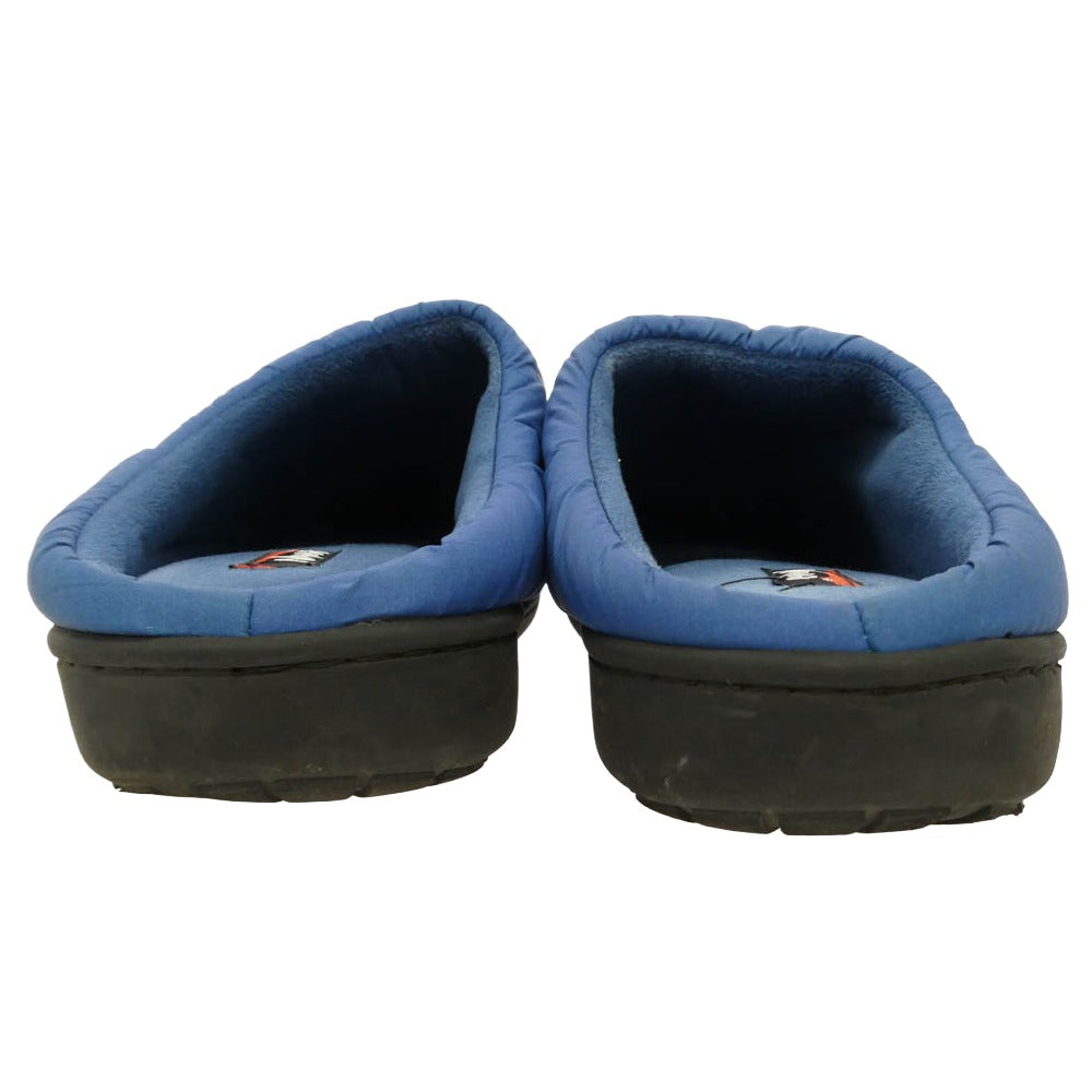 NANGA ナンガ × SUBU PARBAT WINTER SANDAL スブ パルバット サンダル グレー系 ブルー系【中古】