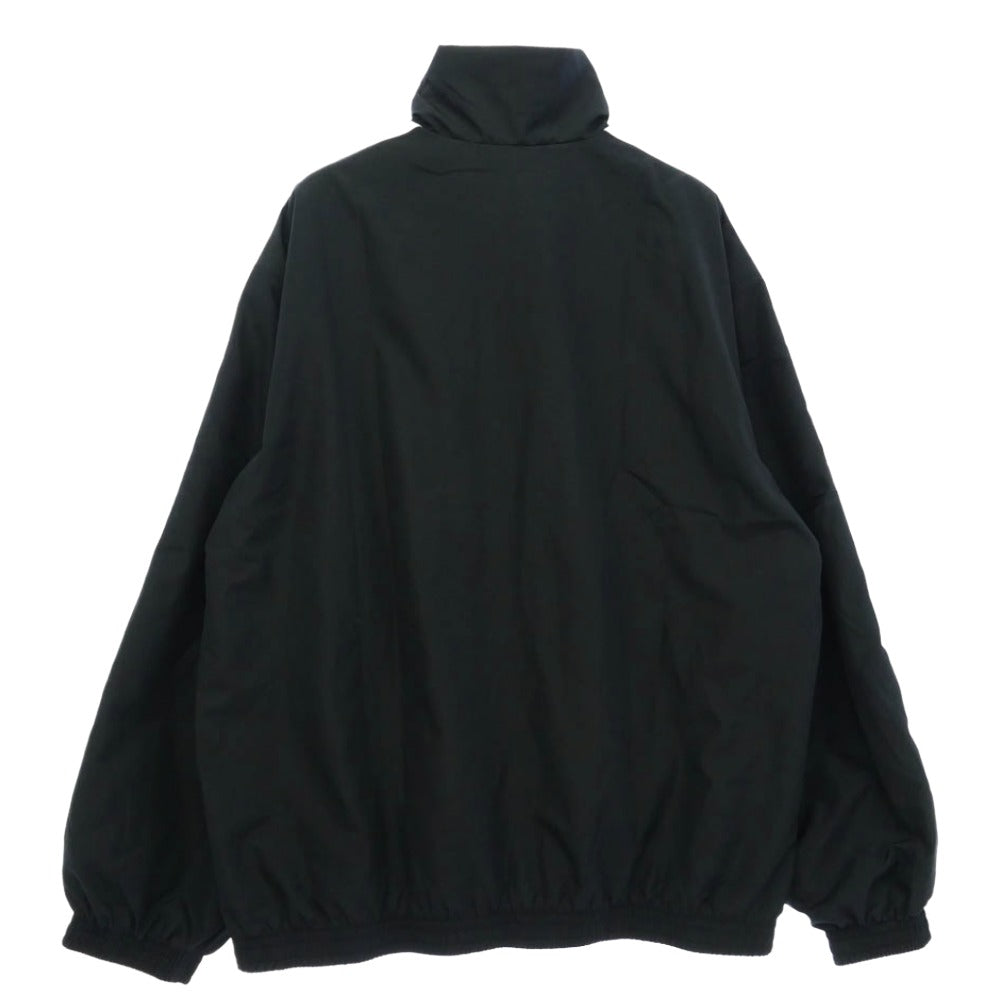 adidas アディダス JD3392 ファイヤーバード オーバーサイズド トラックトップ ジャケット ブラック系 XL【中古】