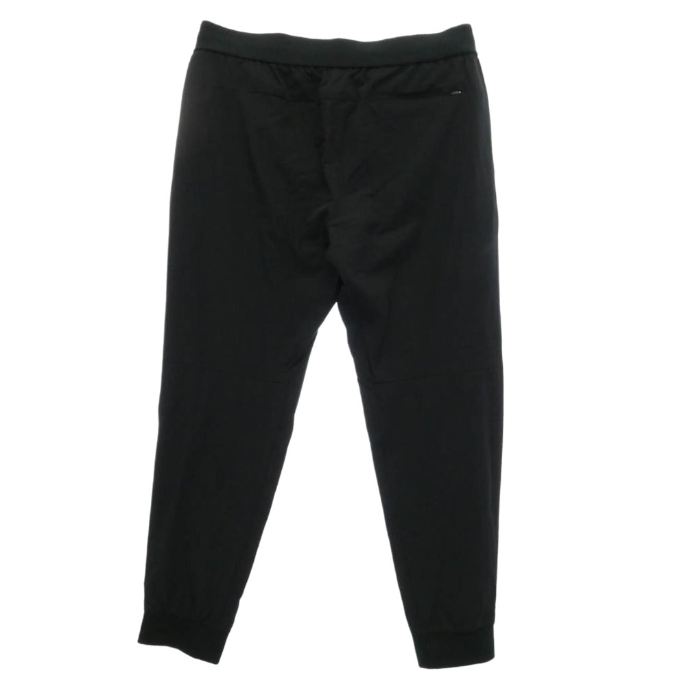 F.C.R.B. エフシーアールビー 24AW FCRB-242046 Bristol 4WAY STRETCH RIBBED PANTS ブリストル ストレッチ ナイロン リブ イージー パンツ ブラック系 XXL【中古】
