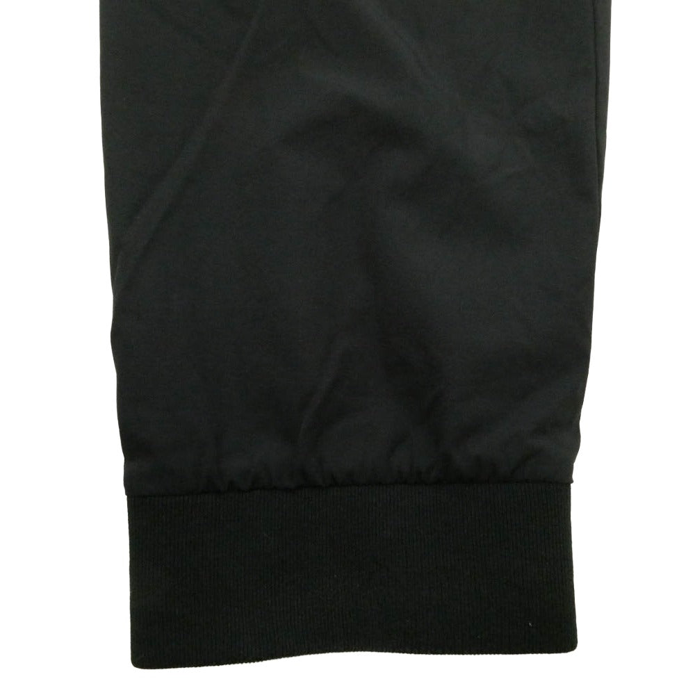 F.C.R.B. エフシーアールビー 24AW FCRB-242046 Bristol 4WAY STRETCH RIBBED PANTS ブリストル ストレッチ ナイロン リブ イージー パンツ ブラック系 XXL【中古】