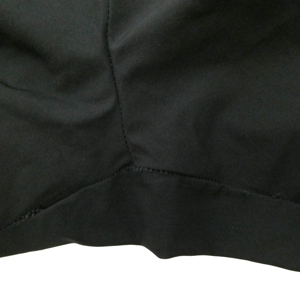 F.C.R.B. エフシーアールビー 24AW FCRB-242046 Bristol 4WAY STRETCH RIBBED PANTS ブリストル ストレッチ ナイロン リブ イージー パンツ ブラック系 XXL【中古】