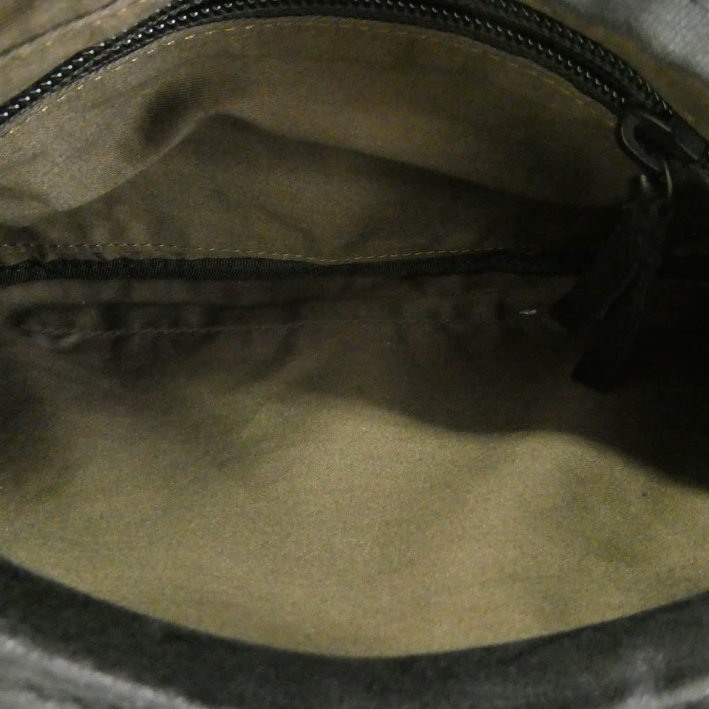 PORTER ポーター SHOULDER BAG レザー ショルダー バッグ ブラック系【中古】