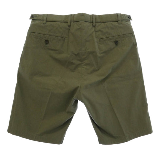 VISVIM ビズビム 13SS 0113105008029 SLACKS SHORTS スラックス ショーツ モスグリーン系 3【中古】