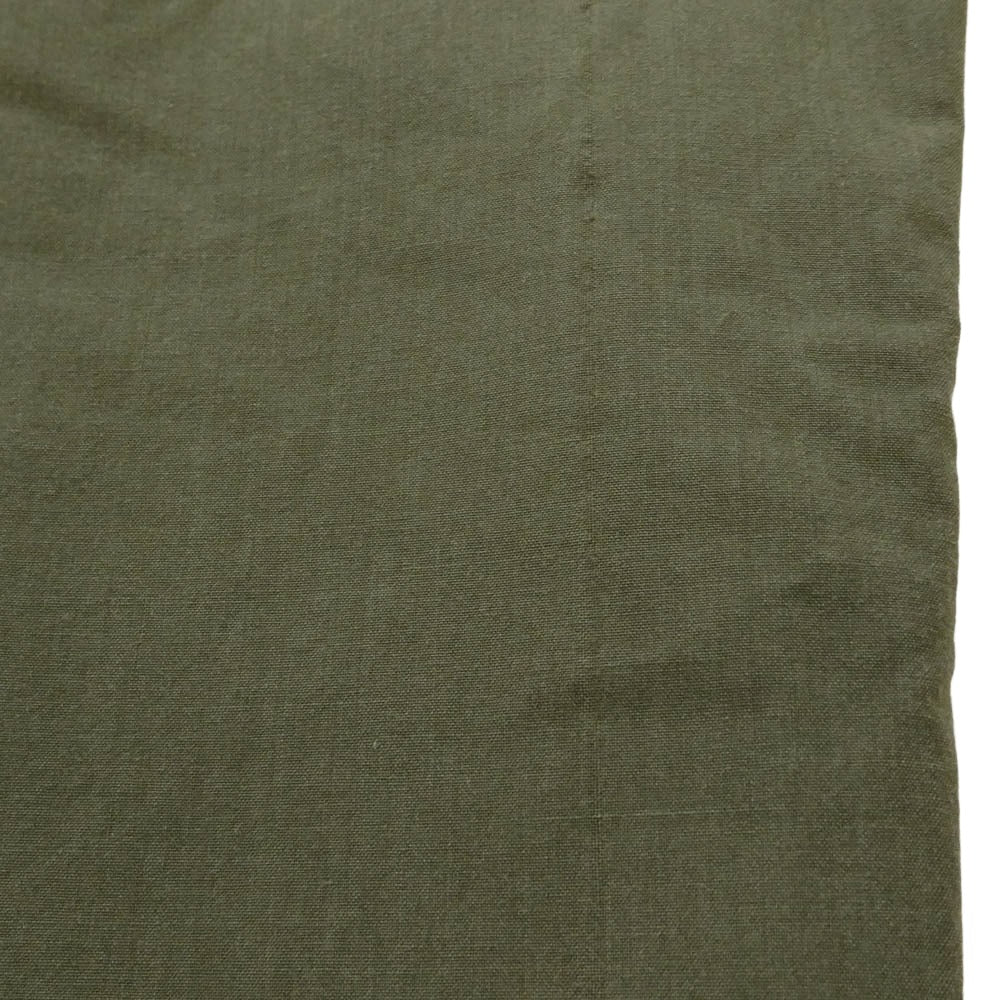 VISVIM ビズビム 13SS 0113105008029 SLACKS SHORTS スラックス ショーツ モスグリーン系 3【中古】