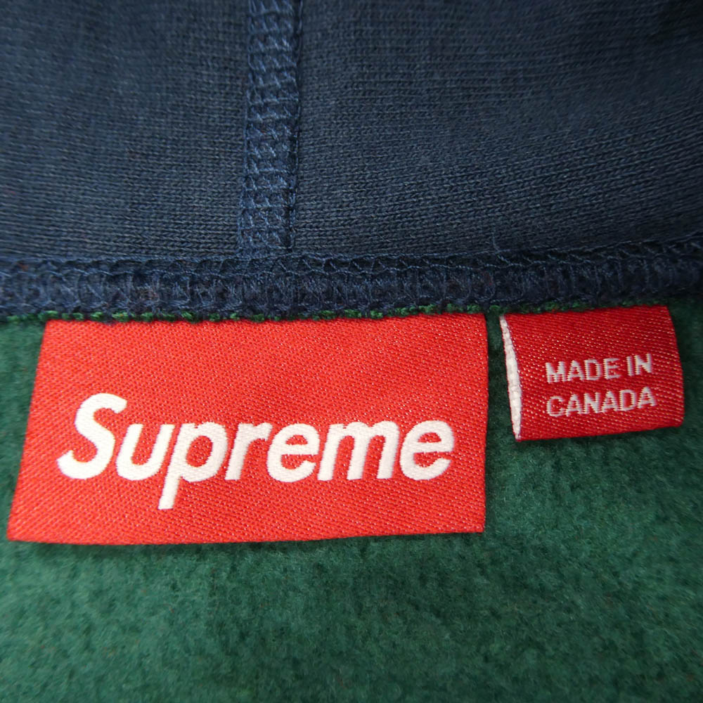 Supreme シュプリーム 24AW Box Logo Hooded Sweatshirt ボックスロゴ マルチカラー フーデッド スウェット シャツ パーカー マルチカラー系 M【新古品】【未使用】【中古】