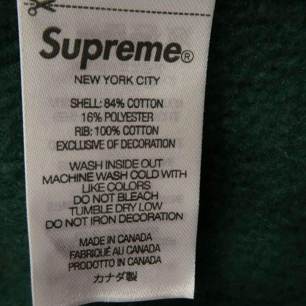 Supreme シュプリーム 24AW Box Logo Hooded Sweatshirt ボックスロゴ マルチカラー フーデッド スウェット シャツ パーカー マルチカラー系 M【新古品】【未使用】【中古】