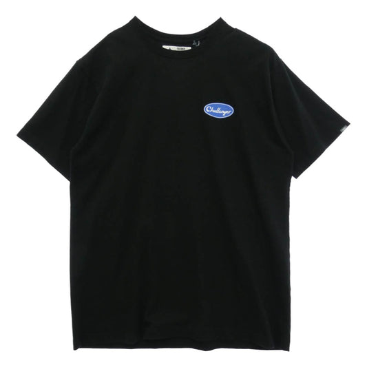 CHALLENGER チャレンジャー CLG-TS 026-001 BRIGADE TEE 半袖 Tシャツ カットソー ブラック系 XL【中古】