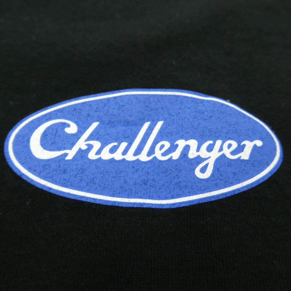 CHALLENGER チャレンジャー CLG-TS 026-001 BRIGADE TEE 半袖 Tシャツ カットソー ブラック系 XL【中古】