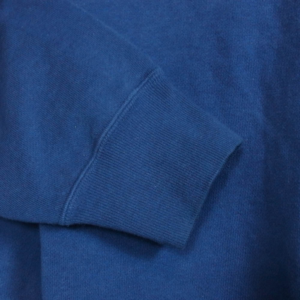 STANDARD CALIFORNIA スタンダードカリフォルニア SD US Cotton Logo Sweat SDUS コットン ロゴ スウェット ネイビー系 XL【中古】