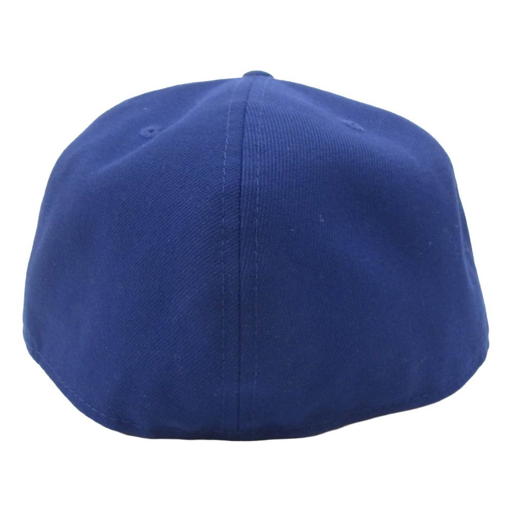 CHALLENGER チャレンジャー NEW ERA ニューエラ NEW ERA ニューエラ ロゴ 帽子 キャップ ネイビー系【中古】