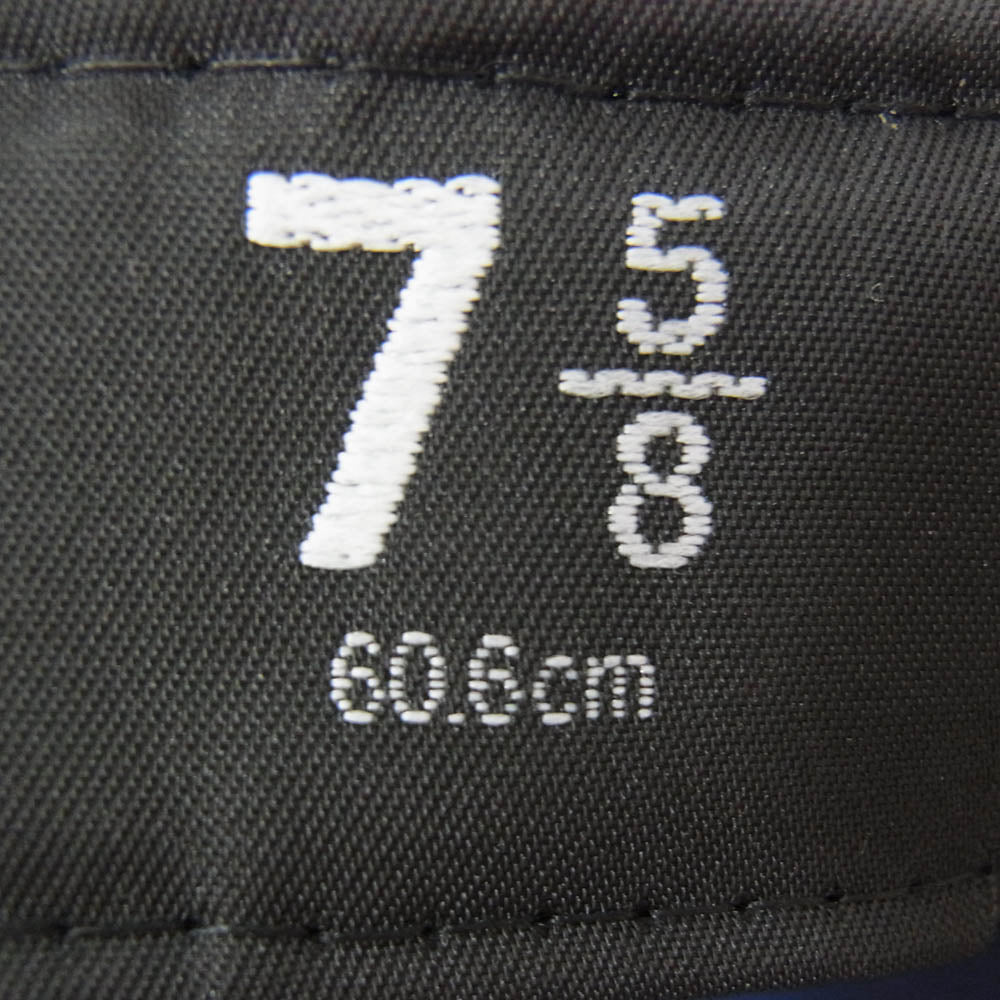 CHALLENGER チャレンジャー NEW ERA ニューエラ NEW ERA ニューエラ ロゴ 帽子 キャップ ネイビー系【中古】