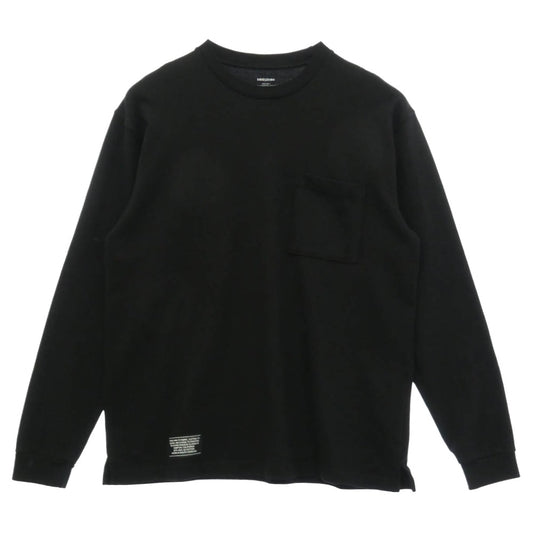 MINEDENIM マインデニム BTSA別注 USA製 ポケット スウェット ブラック系 M【中古】