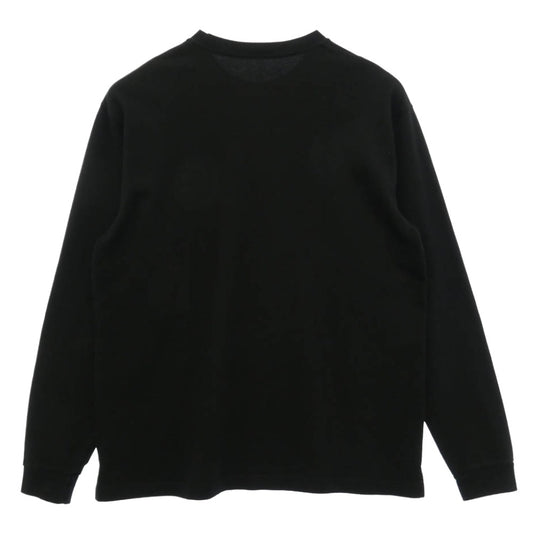 MINEDENIM マインデニム BTSA別注 USA製 ポケット スウェット ブラック系 M【中古】