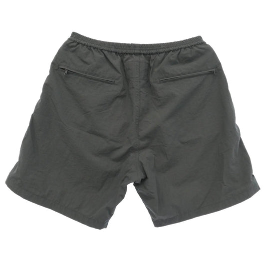 WACKO MARIA ワコマリア NYLON BOARD SHORTS ナイロン ボード ショーツ ハーフ パンツ グレー系【中古】