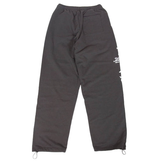 HideandSeek ハイドアンドシーク H30th-010326 × Toru Nishiura The H&S Sweat Pants スウェット パンツ チャコール系 L【中古】