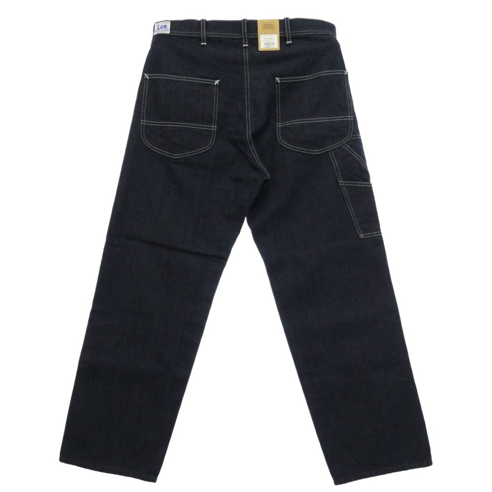 STANDARD CALIFORNIA スタンダードカリフォルニア Lee リー LB0690 LEE SD PAINTER PANTS リー ペインター デニム パンツ インディゴブルー系【新古品】【未使用】【中古】