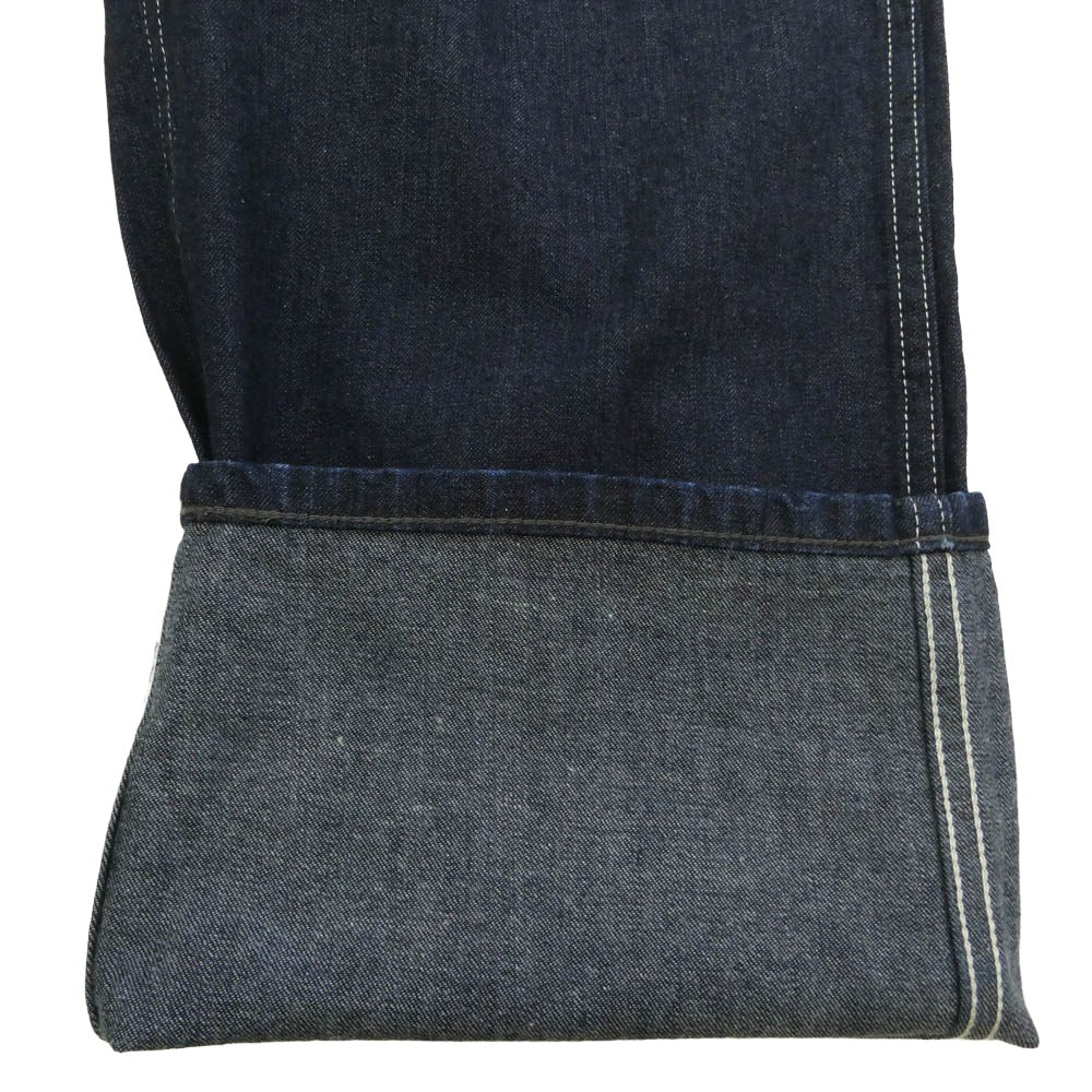 STANDARD CALIFORNIA スタンダードカリフォルニア Lee リー LB0690 LEE SD PAINTER PANTS リー ペインター デニム パンツ インディゴブルー系【新古品】【未使用】【中古】