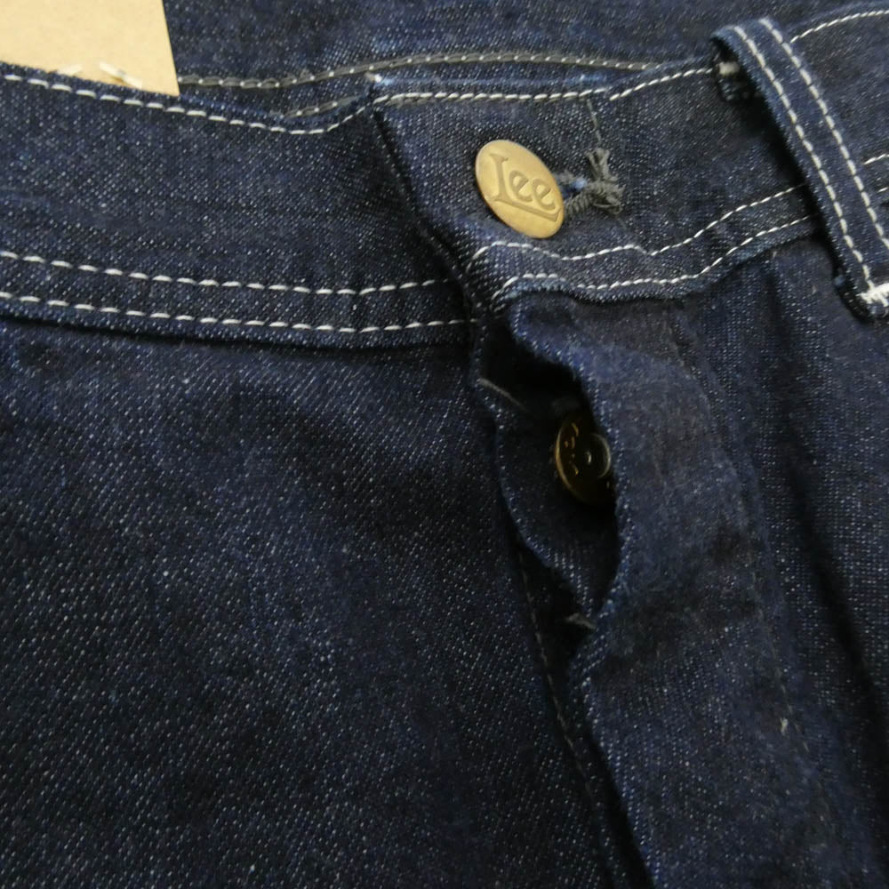 STANDARD CALIFORNIA スタンダードカリフォルニア Lee リー LB0690 LEE SD PAINTER PANTS リー ペインター デニム パンツ インディゴブルー系【新古品】【未使用】【中古】