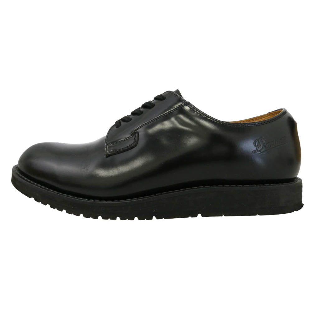 Danner ダナー D214300 POSTMAN ポストマン シューズ ブラック系 10【中古】