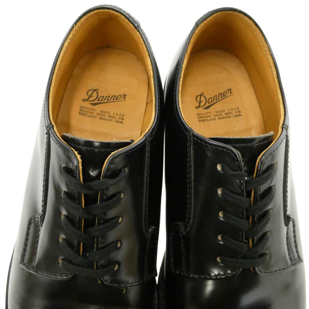 Danner ダナー D214300 POSTMAN ポストマン シューズ ブラック系 10【中古】