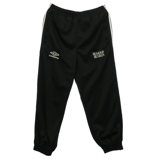 WACKO MARIA ワコマリア UMBRO TRACK PANTS アンブロ トラック パンツ ブラック系【中古】