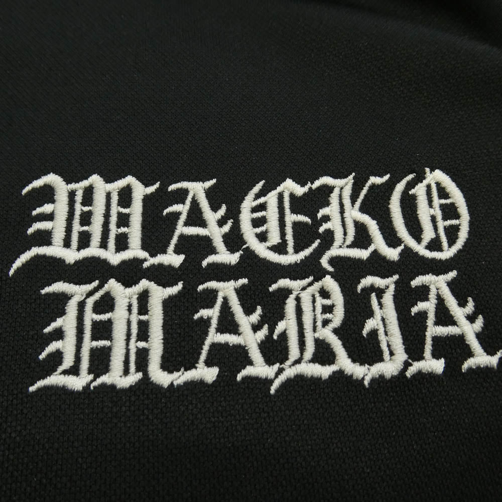 WACKO MARIA ワコマリア UMBRO TRACK PANTS アンブロ トラック パンツ ブラック系【中古】