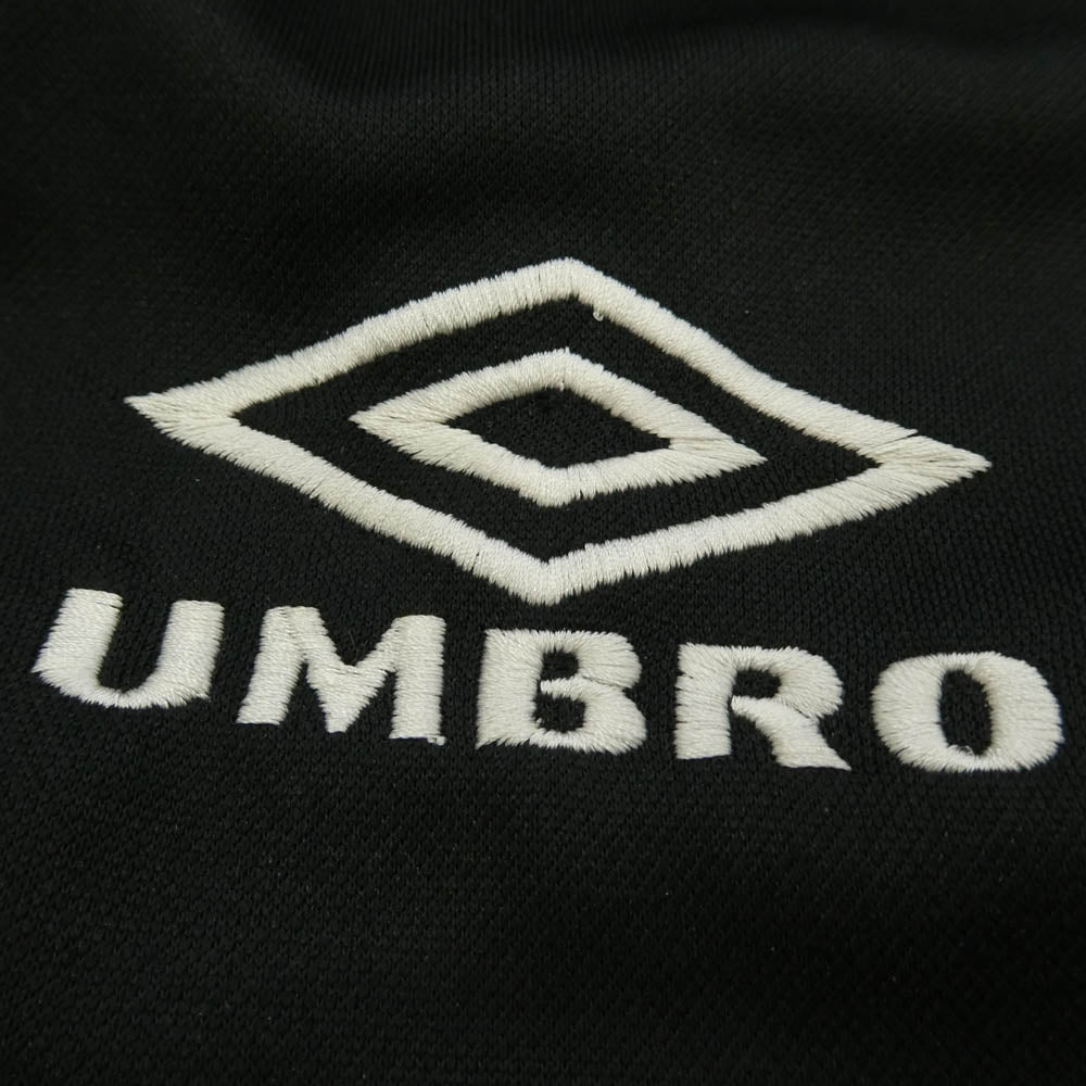 WACKO MARIA ワコマリア UMBRO TRACK PANTS アンブロ トラック パンツ ブラック系【中古】