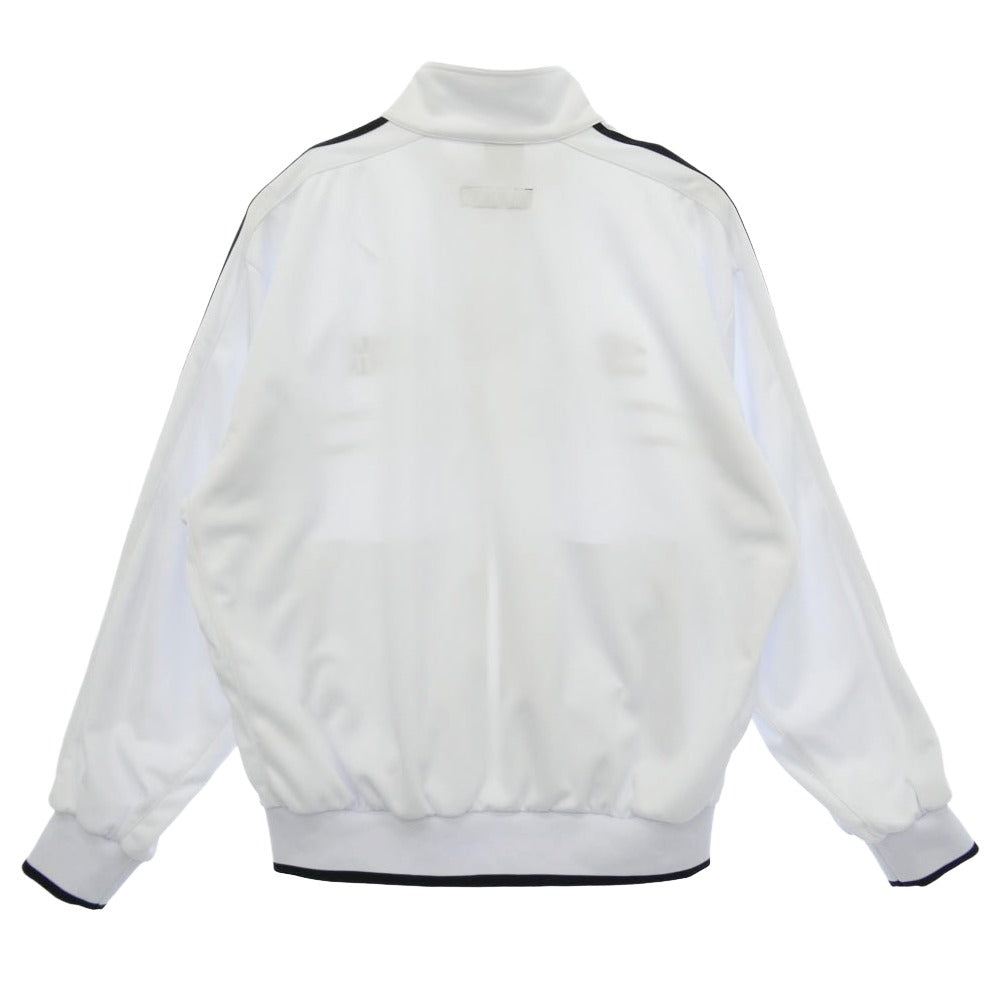WACKO MARIA ワコマリア 26SS 26SS-WMO-UB03 UMBRO TRACK JACKET アンブロ トラック ジャケット ホワイト系 L【美品】【中古】