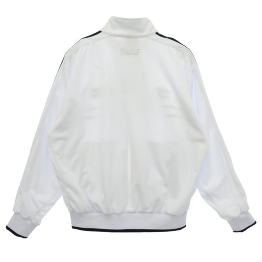 WACKO MARIA ワコマリア 26SS 26SS-WMO-UB03 UMBRO TRACK JACKET アンブロ トラック ジャケット ホワイト系 L【美品】【中古】