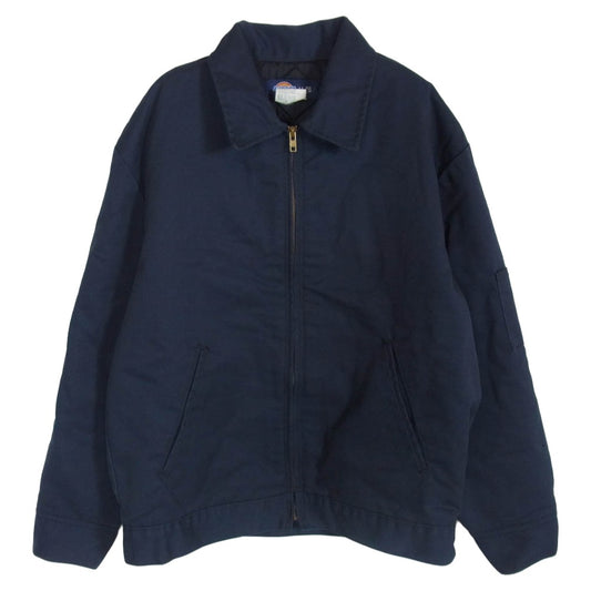 Dickies ディッキーズ インディアン ワーク ジャケット ダークネイビー系 M【中古】