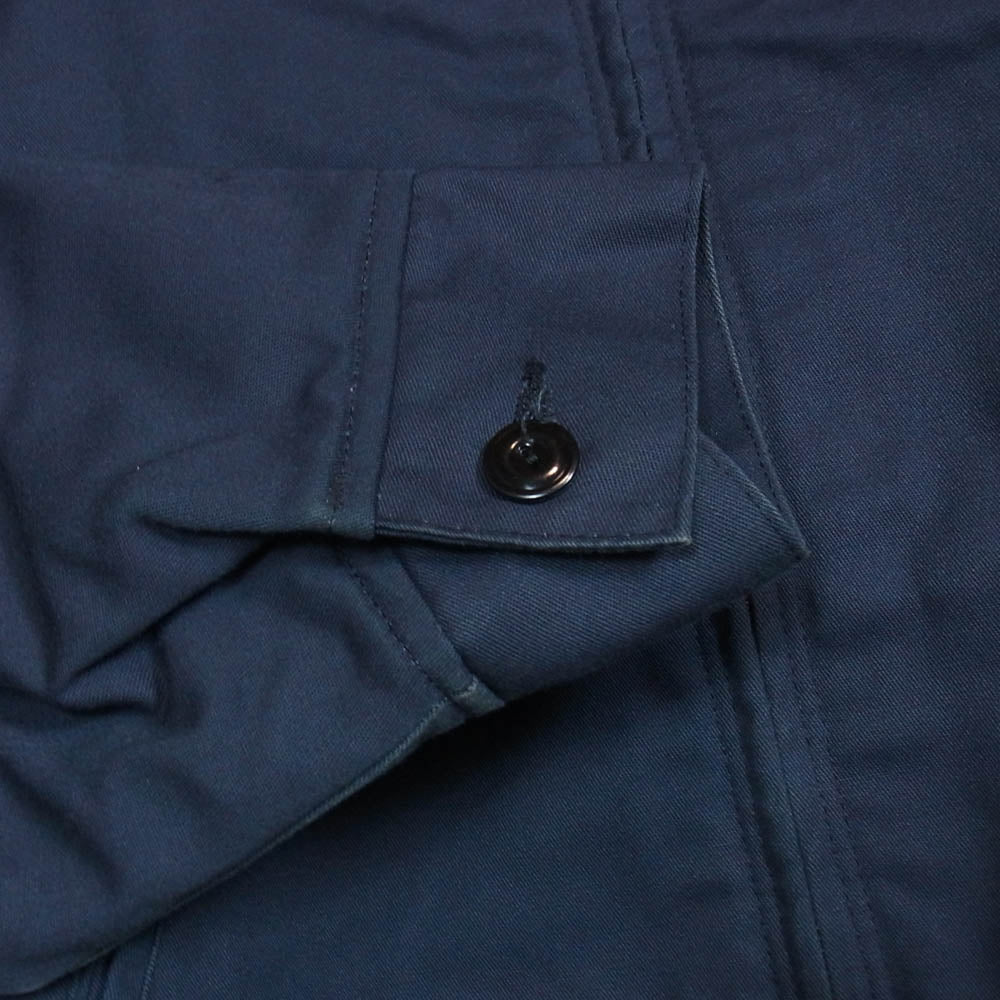 Dickies ディッキーズ インディアン ワーク ジャケット ダークネイビー系 M【中古】